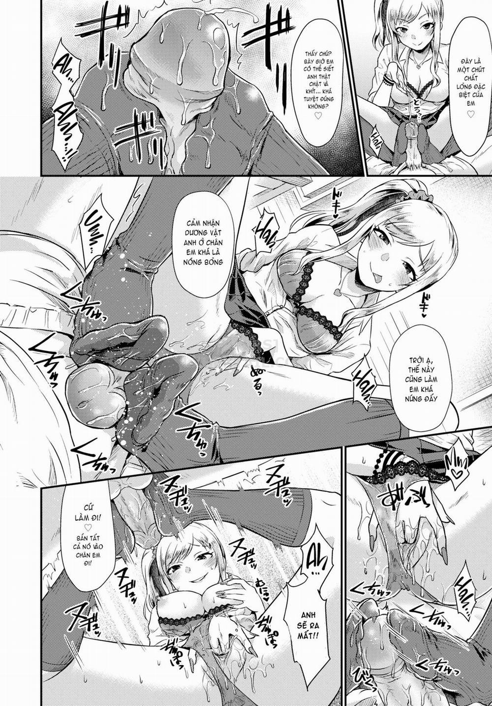 Otome Initiative 7 trang 7