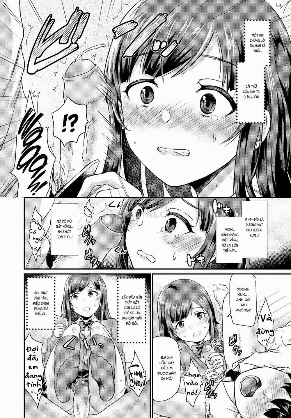 Otome Initiative 8 trang 3