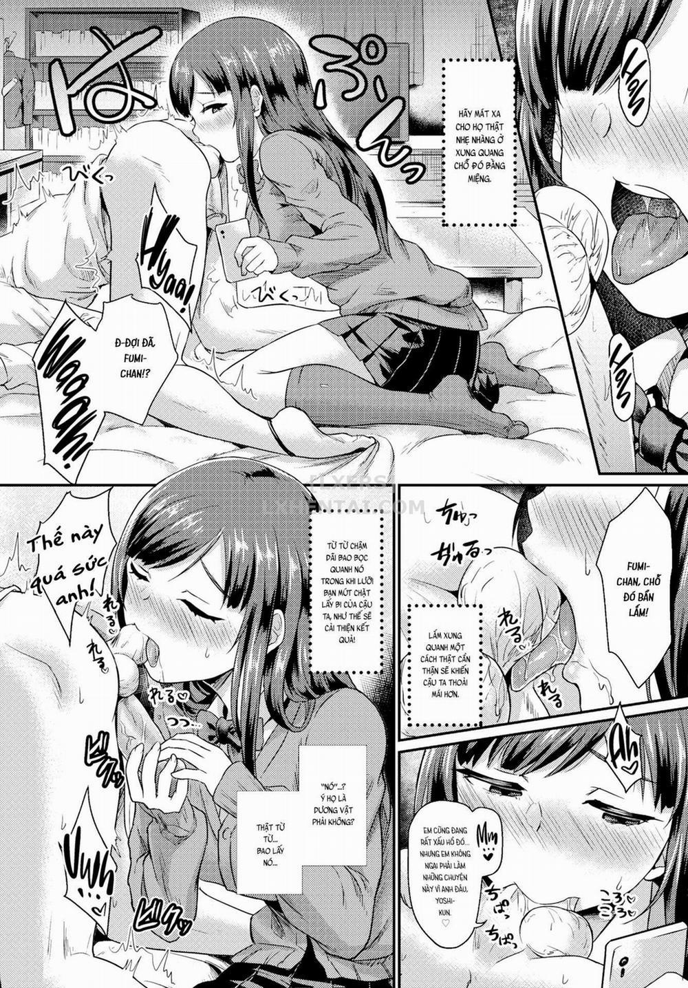 Otome Initiative 8 trang 7