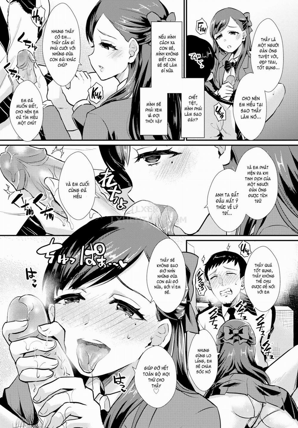 Otome Initiative 9 END trang 4