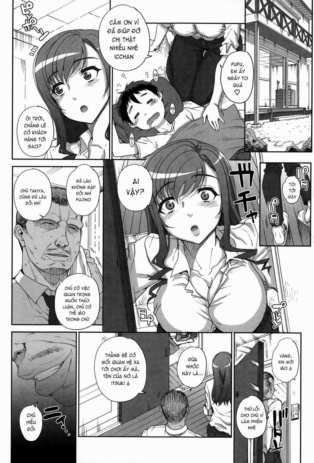 Otome Netoria - Maiden NeTRia 1 trang 9