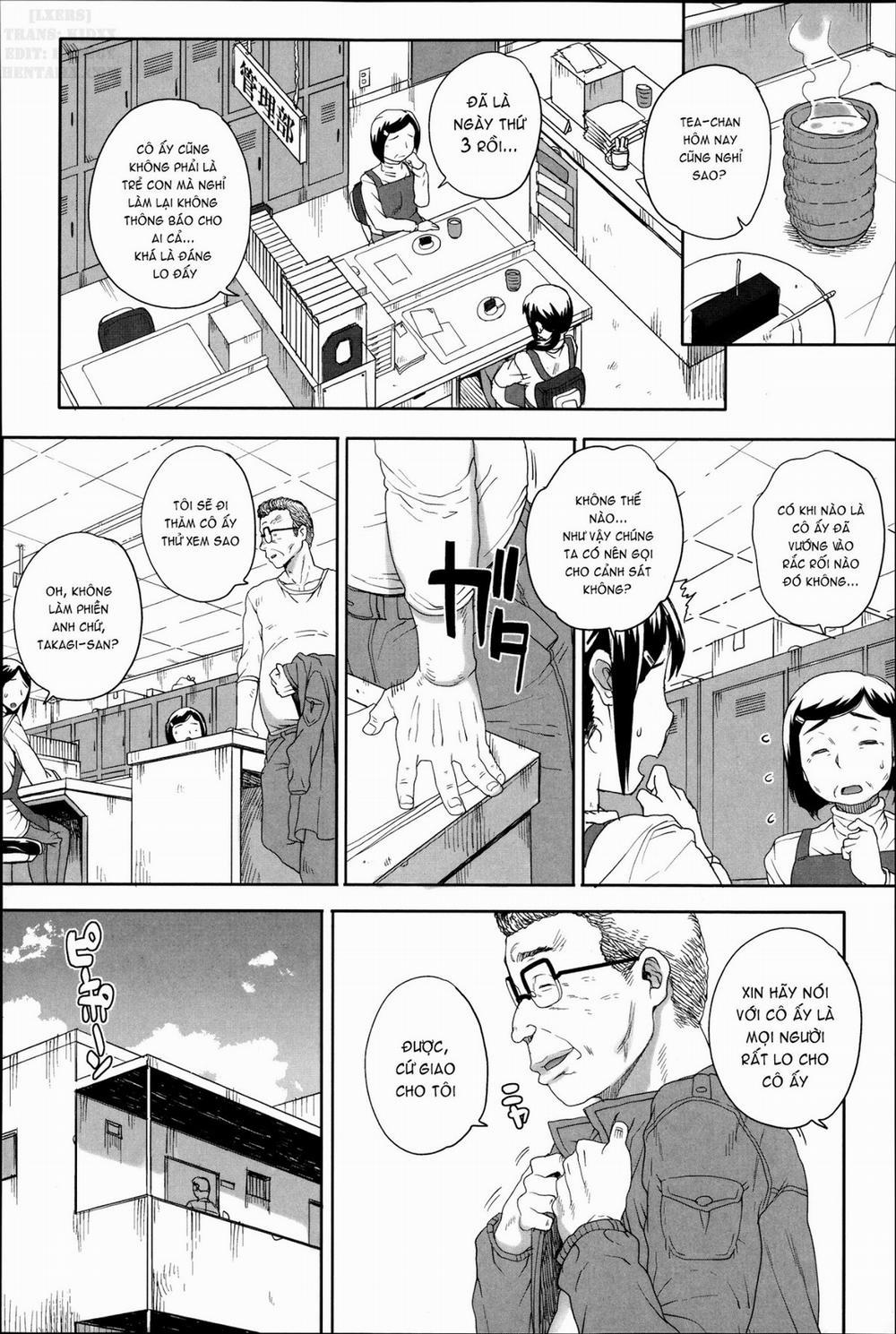 Otome Netoria - Maiden NeTRia 6 trang 2