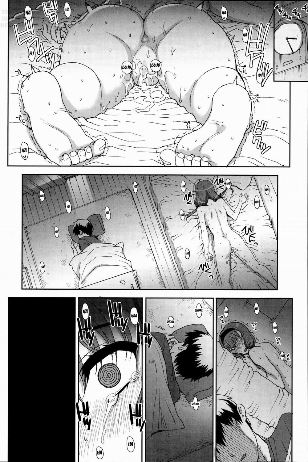 Otome Netoria - Maiden NeTRia 8 [End] trang 28