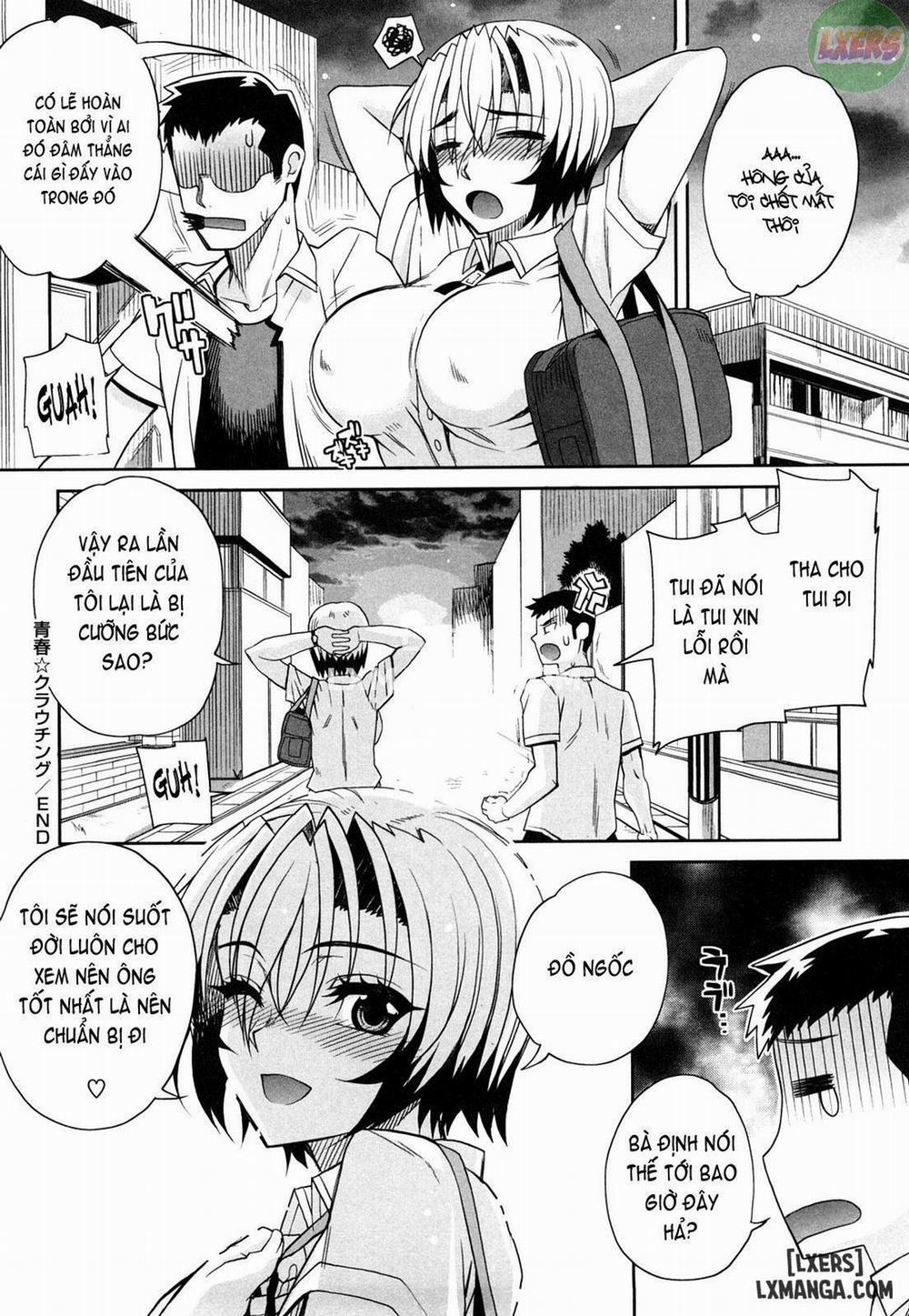 Otomedori 3 trang 22