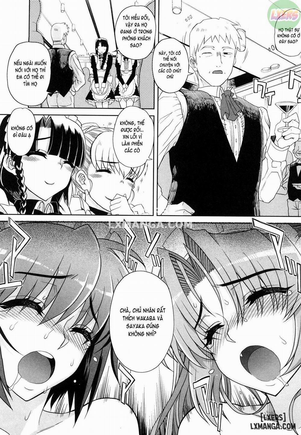 Otomedori 6 trang 13