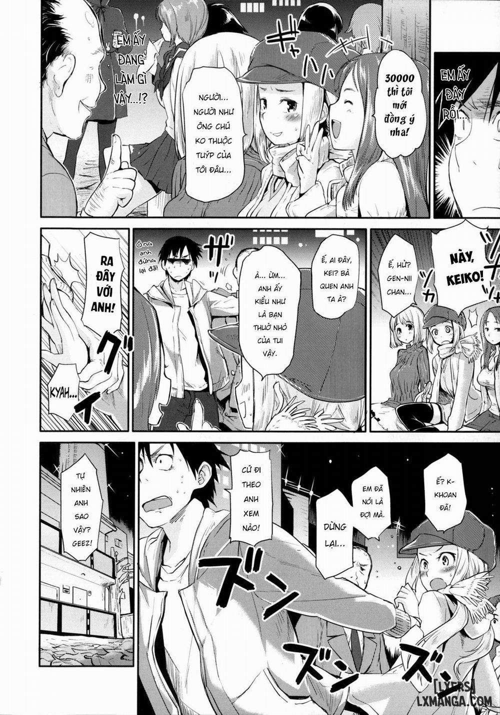 Otona Asobi Oneshot trang 1