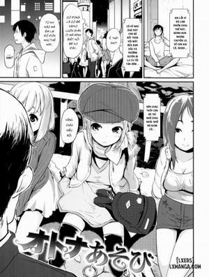 Đọc truyện tranh Otona Asobi