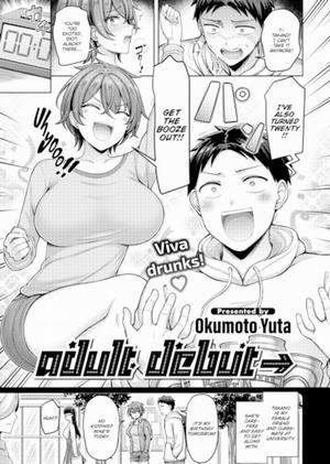 Đọc truyện tranh Otona Debut