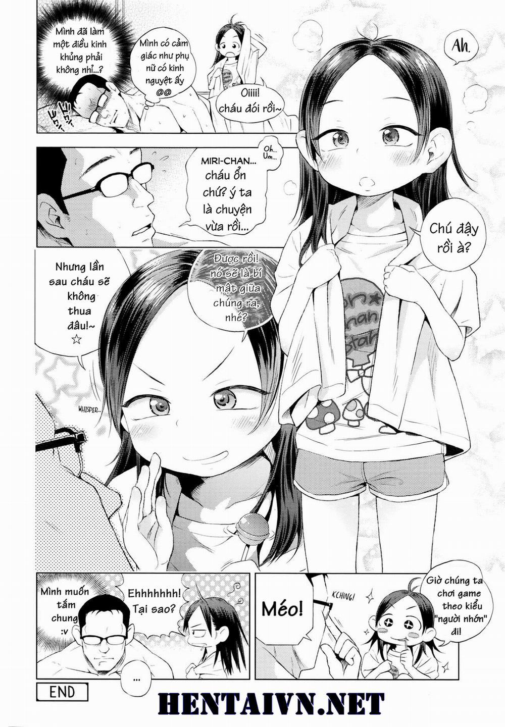 Otona Game Oneshot!!! trang 21