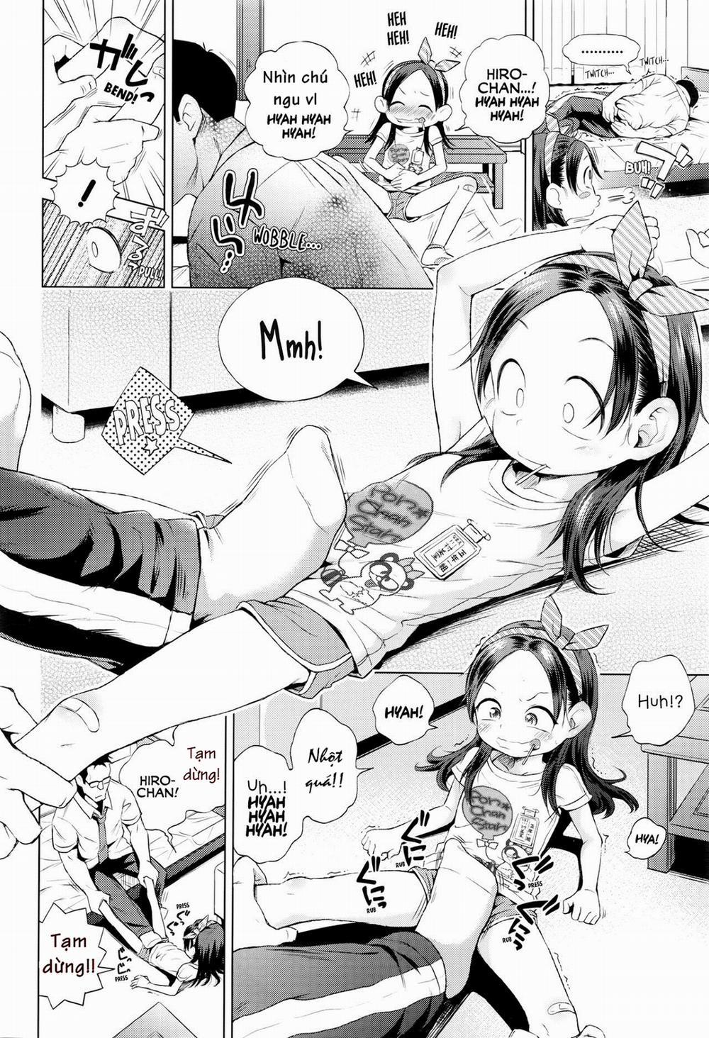 Otona Game Oneshot!!! trang 3