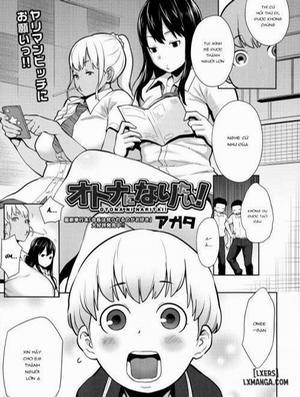 Đọc truyện tranh Otona ni Naritai