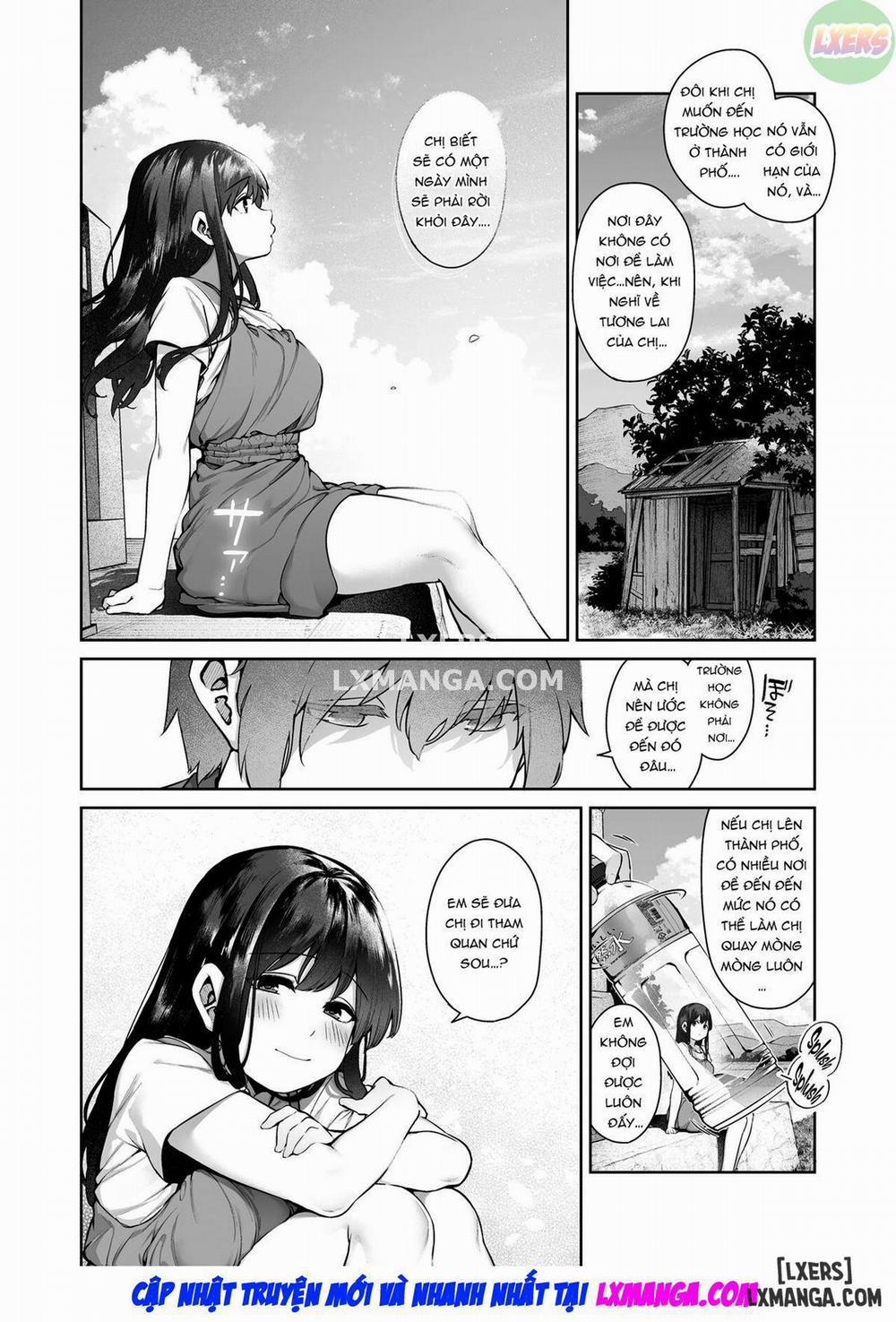 Otona ni Naru Natsu -Oboetate H ni Dohamari suru Inaka OneShota Oneshot trang 15