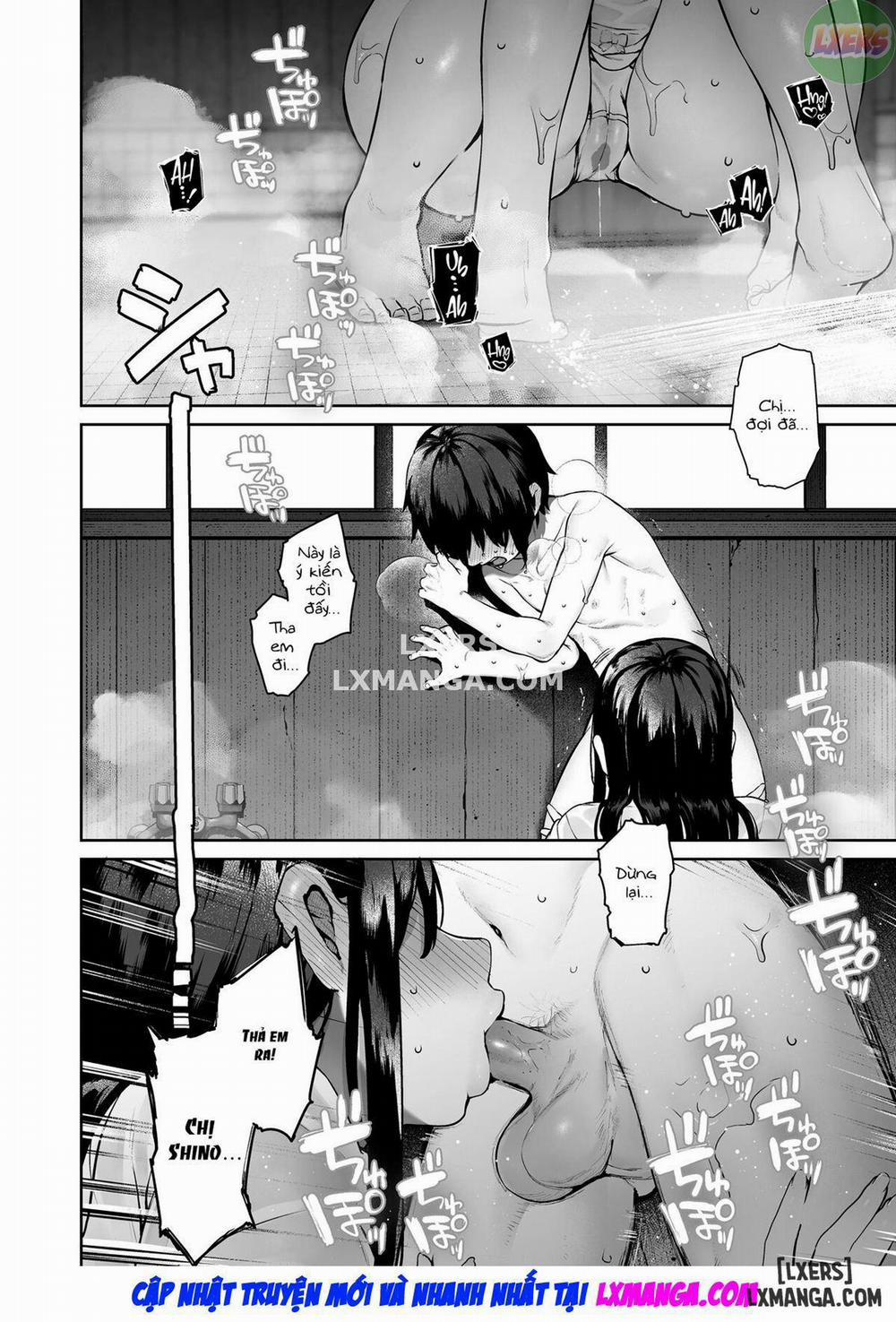 Otona ni Naru Natsu -Oboetate H ni Dohamari suru Inaka OneShota Oneshot trang 25