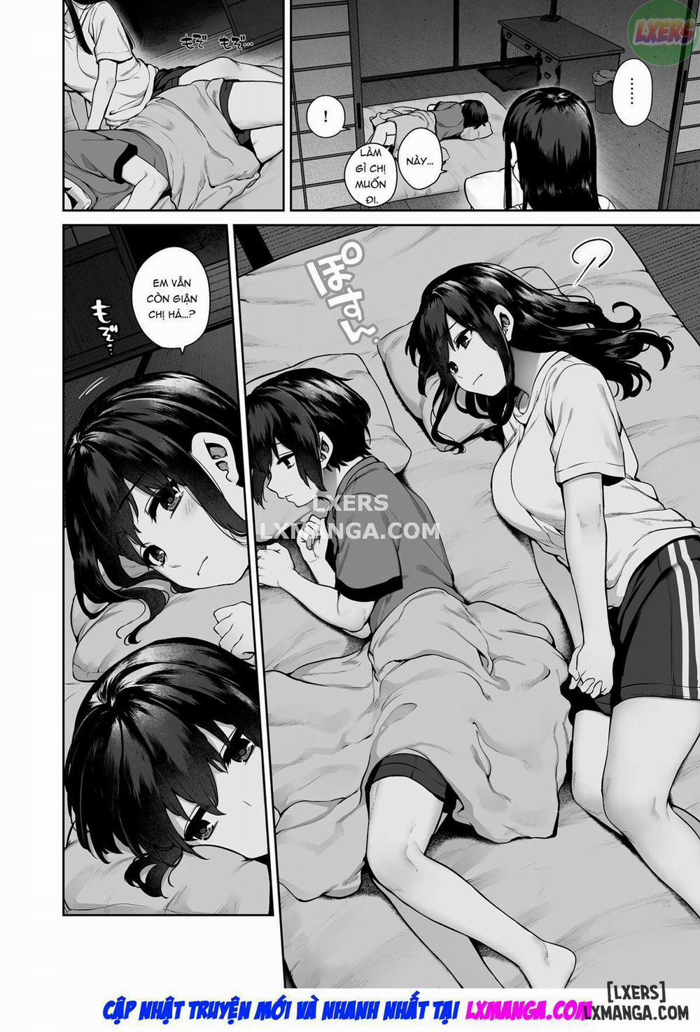 Otona ni Naru Natsu -Oboetate H ni Dohamari suru Inaka OneShota Oneshot trang 31