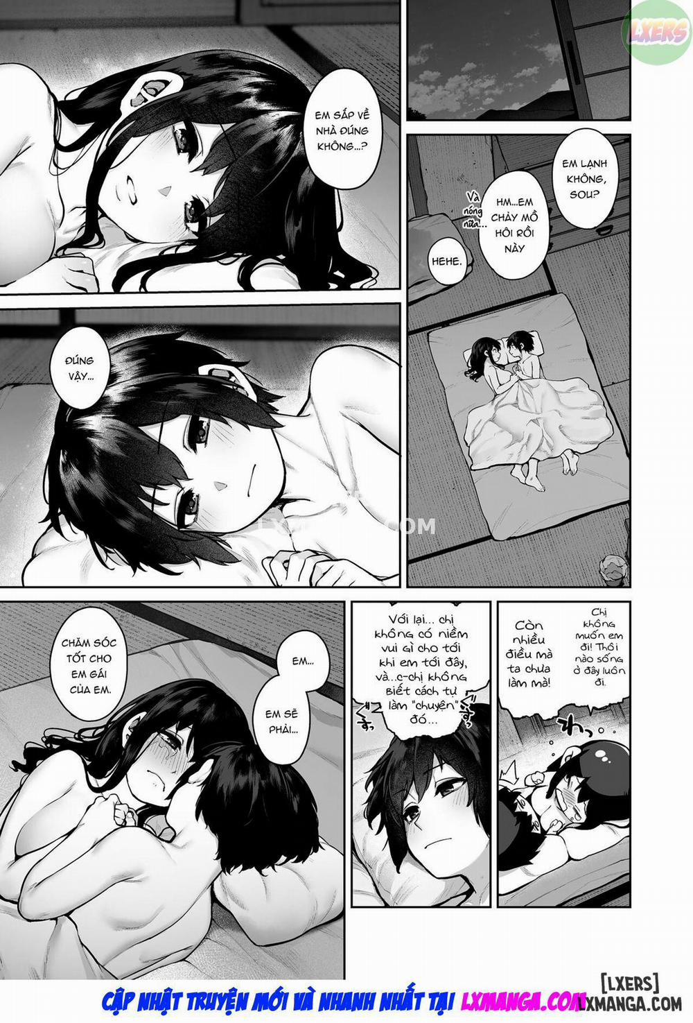 Otona ni Naru Natsu -Oboetate H ni Dohamari suru Inaka OneShota Oneshot trang 80