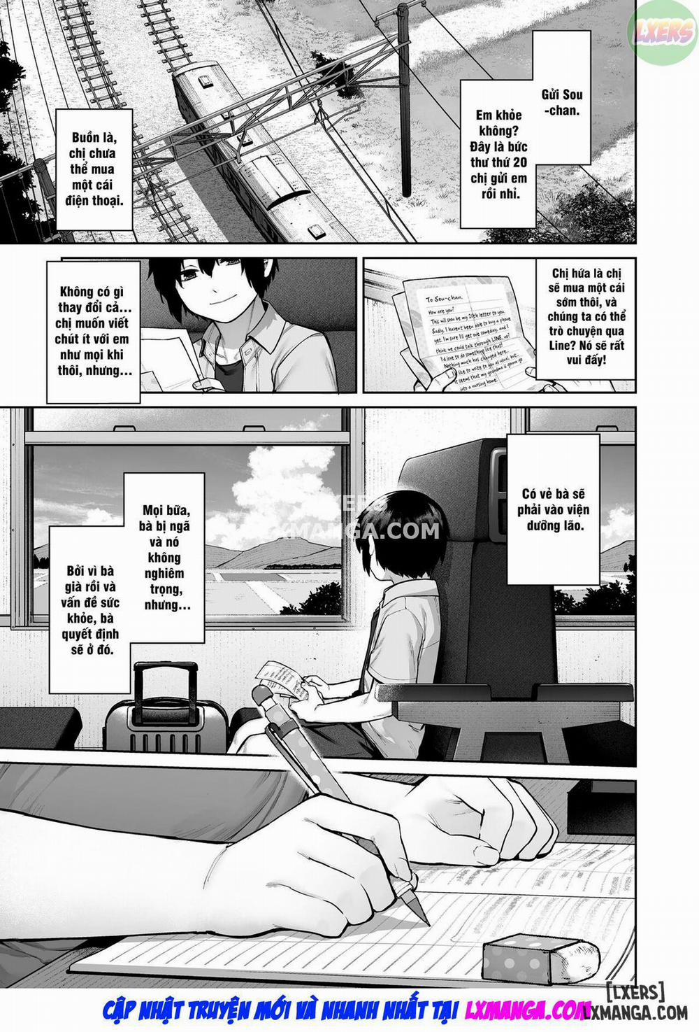 Otona ni Naru Natsu -Oboetate H ni Dohamari suru Inaka OneShota Oneshot trang 84