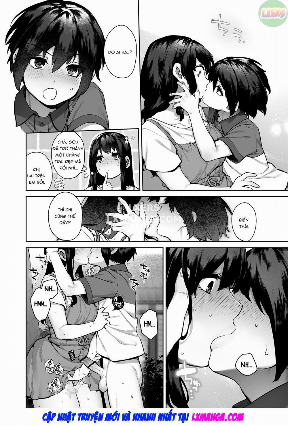 Otona ni Naru Natsu Oneshot trang 53