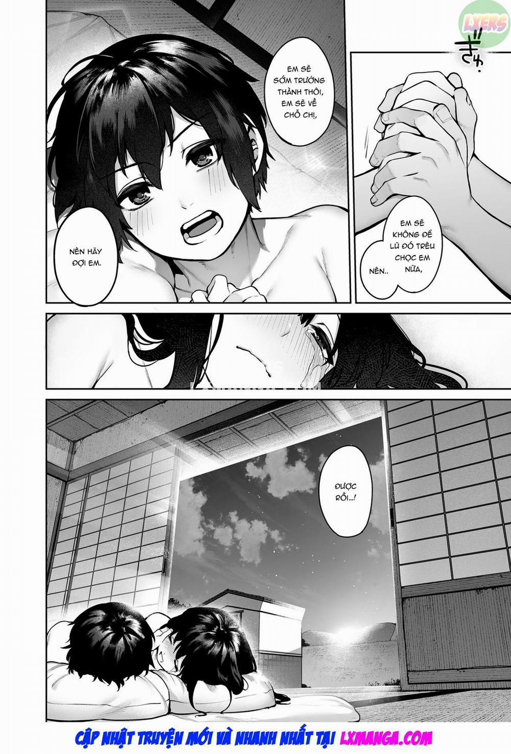 Otona ni Naru Natsu Oneshot trang 79