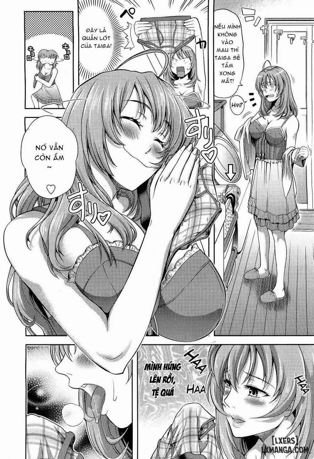 Otona no Anemone Oneshot trang 1