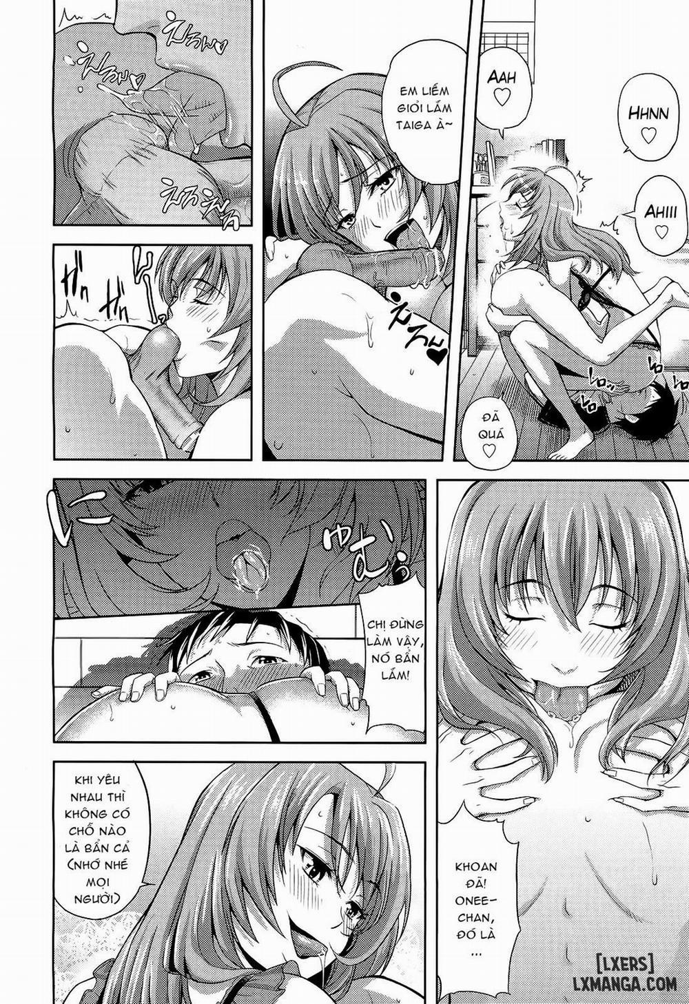 Otona no Anemone Oneshot trang 11