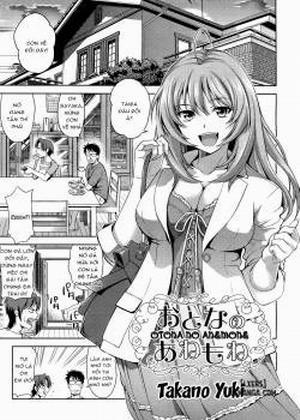 Đọc truyện tranh Otona no Anemone