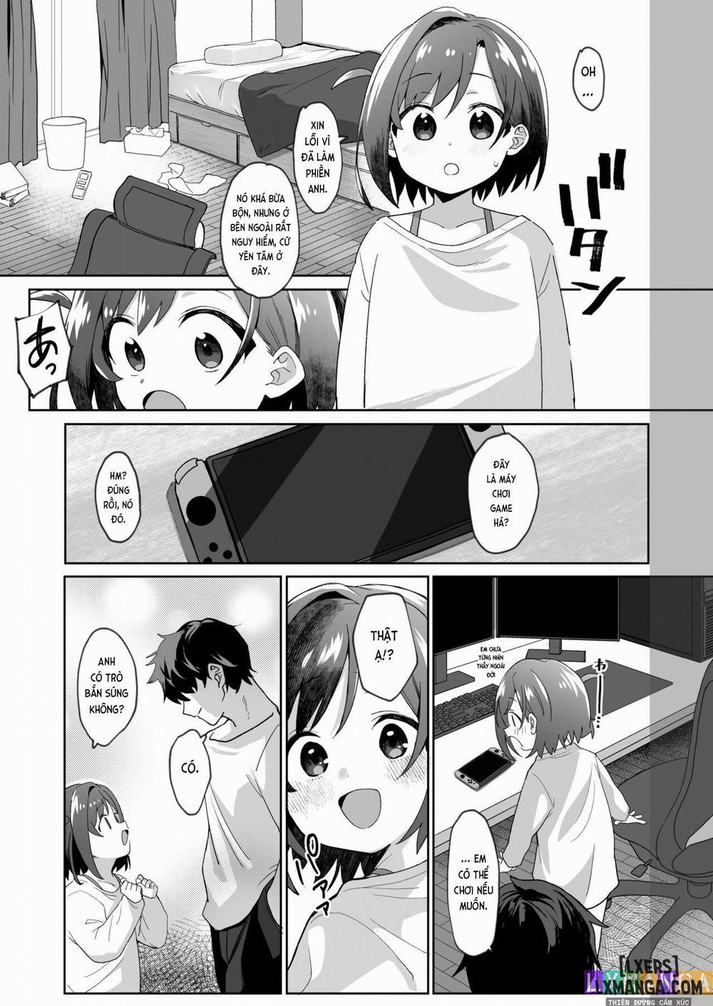 Otonari no Musume-san wa Ore ni Ki ga Aru you dakara Pet ni Shite Mita. 1 trang 5