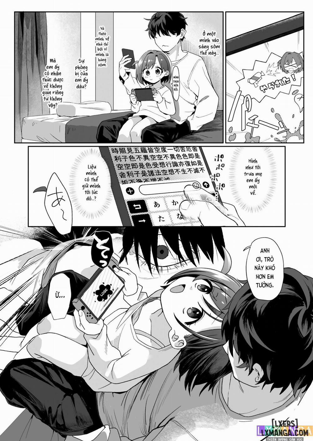 Otonari no Musume-san wa Ore ni Ki ga Aru you dakara Pet ni Shite Mita. 1 trang 6