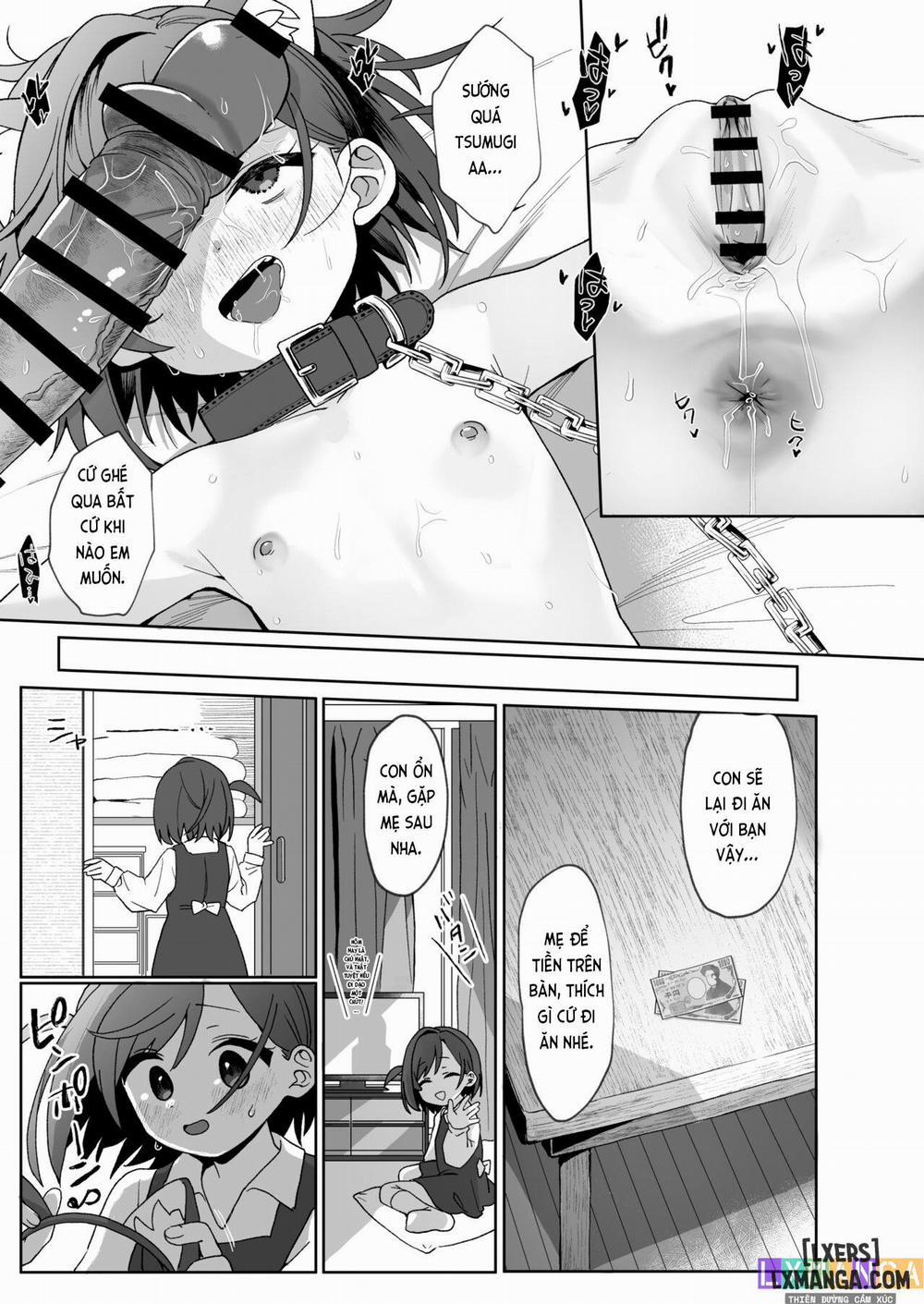 Otonari no Musume-san wa Ore ni Ki ga Aru you dakara Pet ni Shite Mita. Oneshot. trang 30