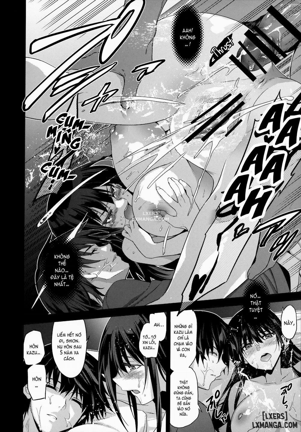 Otonari no Nie 1 trang 30