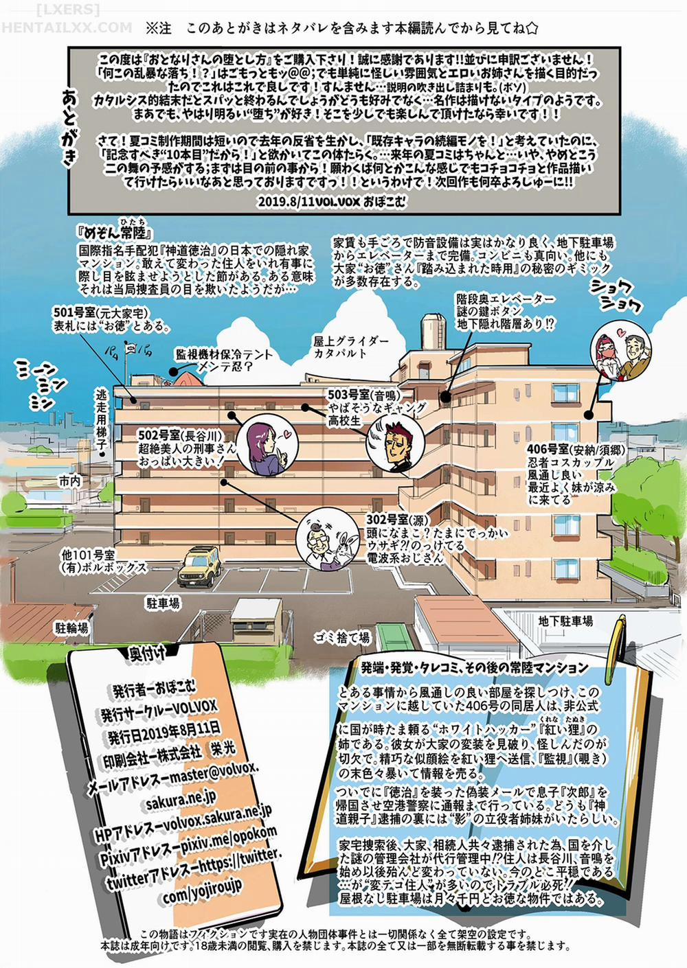 Otonari-san no Otoshikata 1 0 Có che trang 26