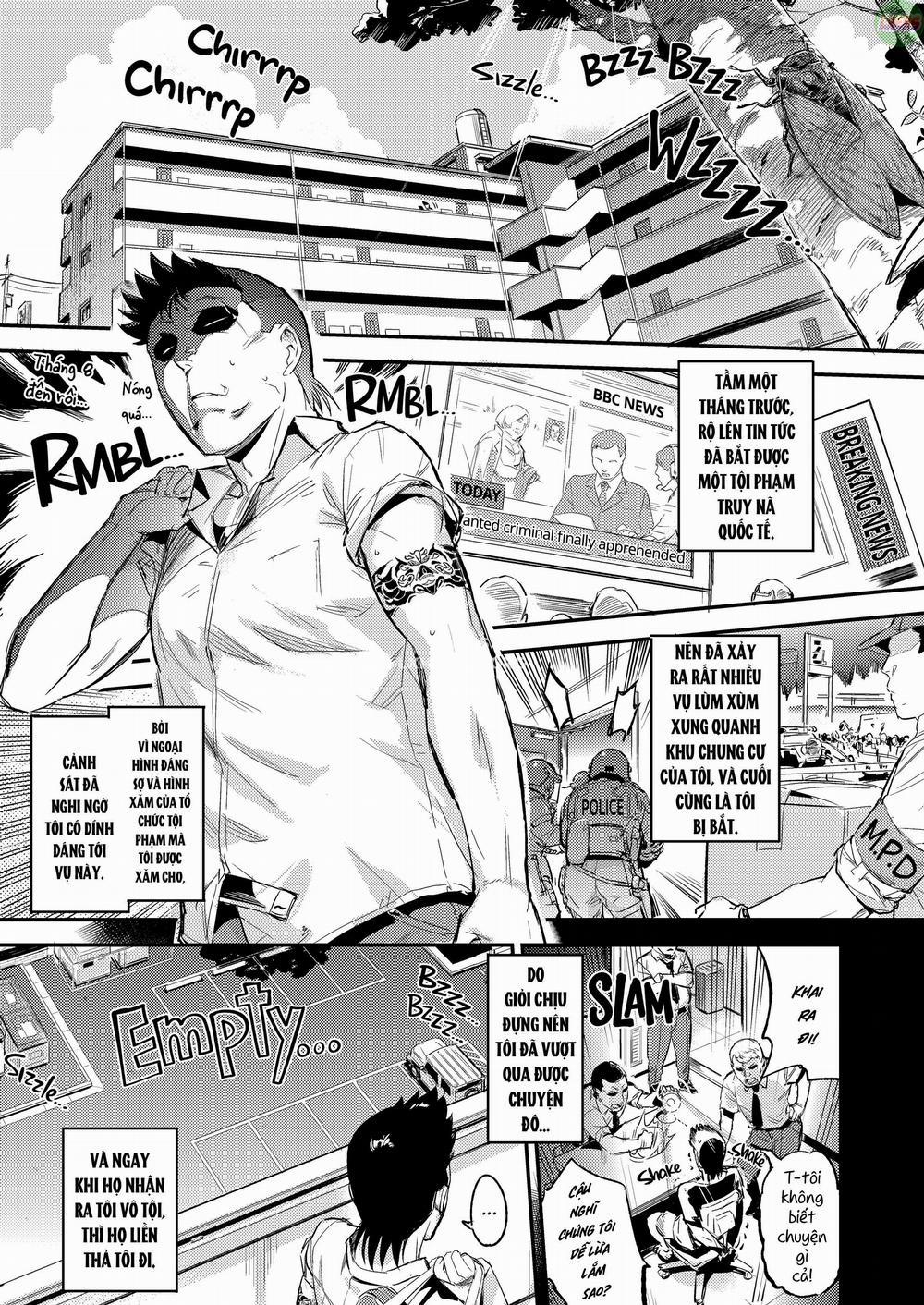 Otonari-san no Otoshikata 2 0 Không che 0 [END] trang 2