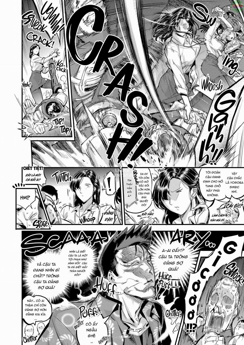 Otonari-san no Otoshikata 2 0 Không che 0 [END] trang 29