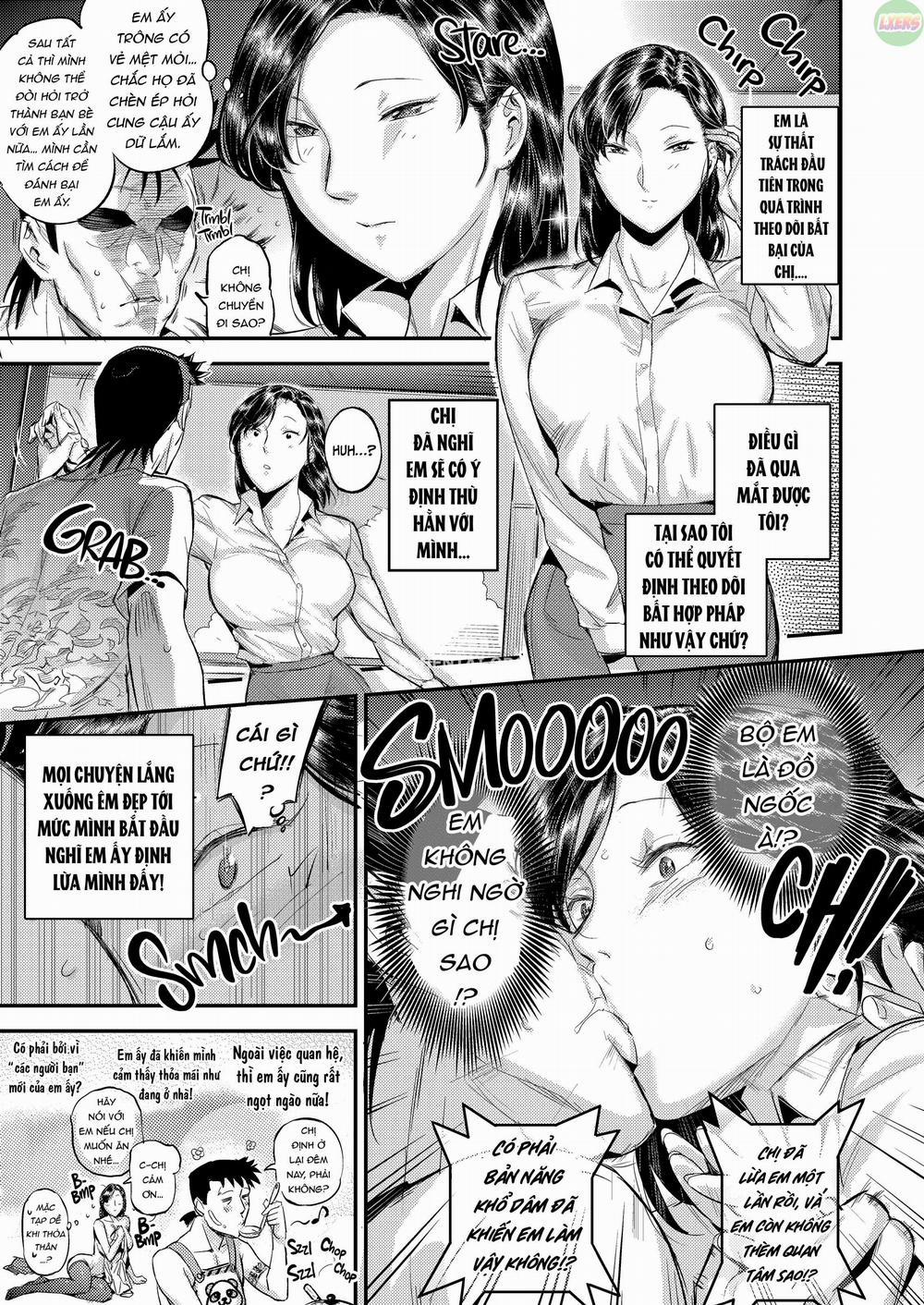 Otonari-san no Otoshikata 2 0 Không che 0 [END] trang 38