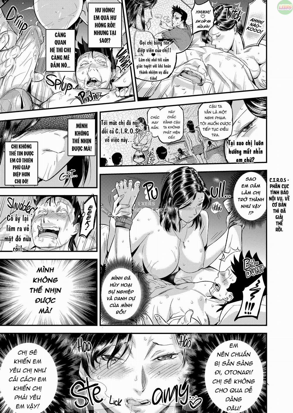 Otonari-san no Otoshikata 2 0 Không che 0 [END] trang 39