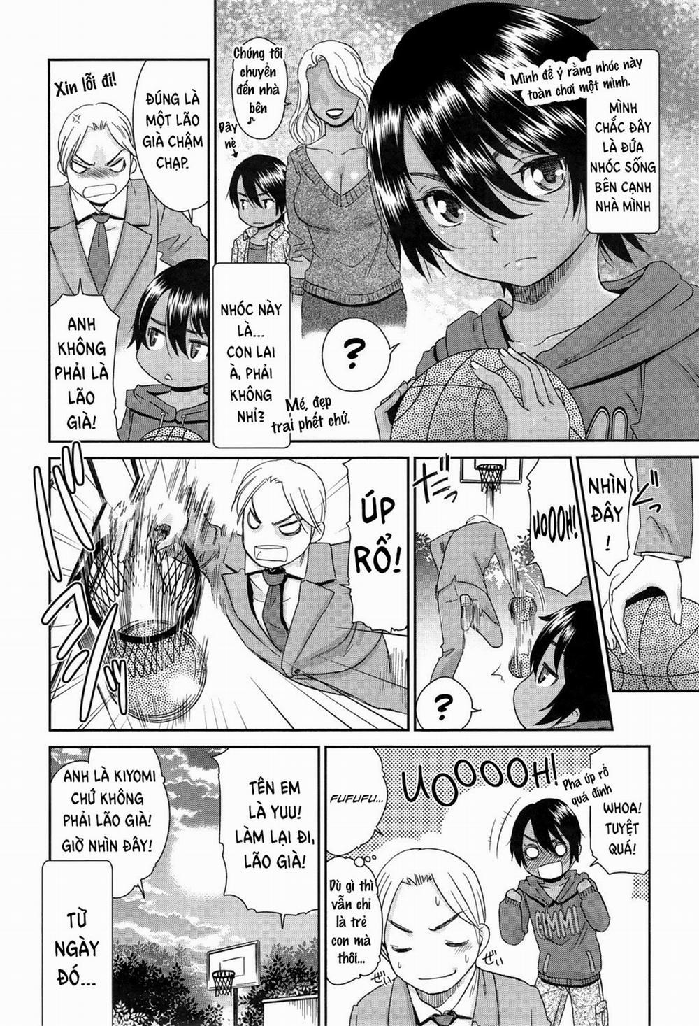 Otonari-san no Yuu-kun Oneshot trang 1