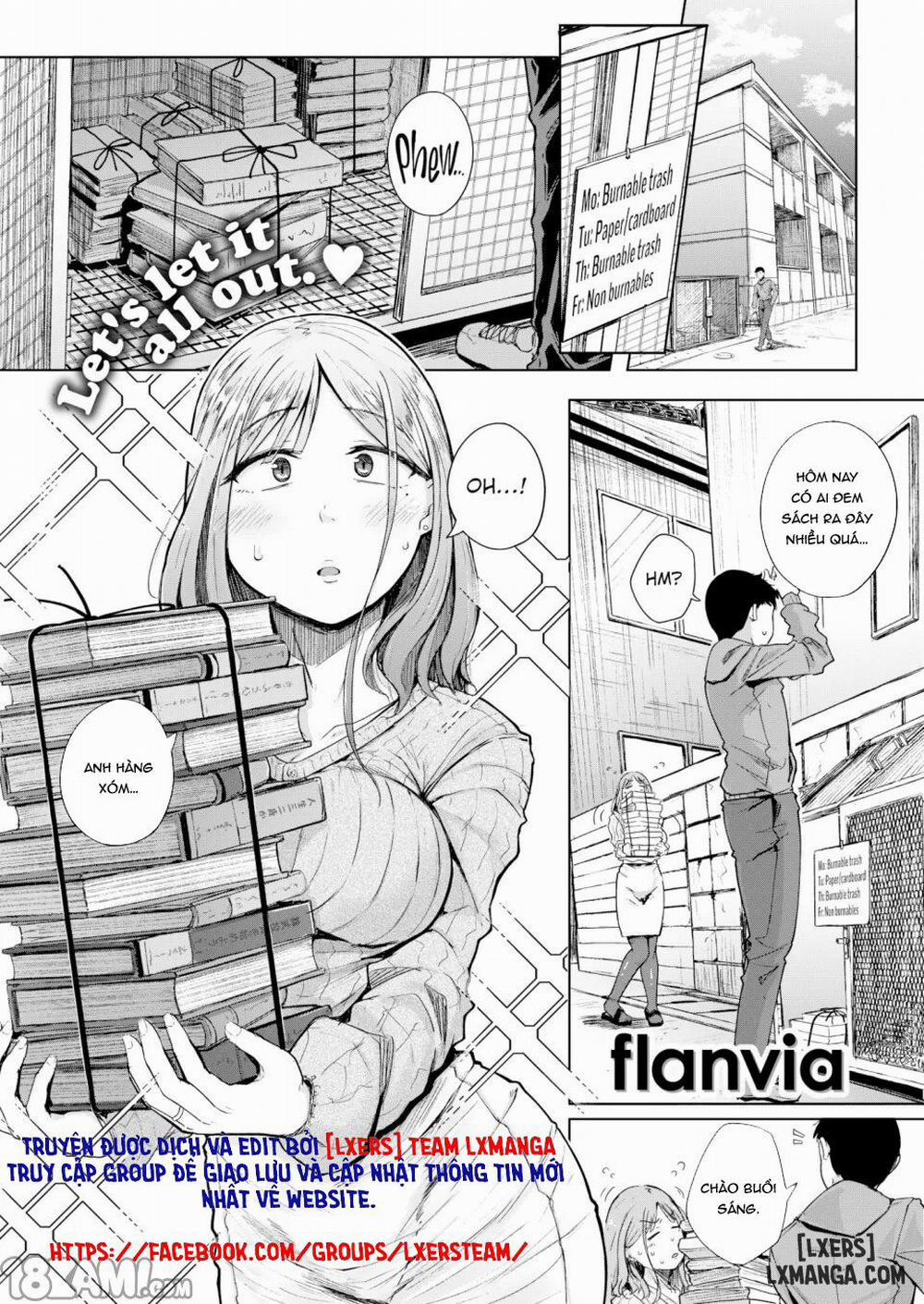 Otonari wa Succubus Oneshot trang 0