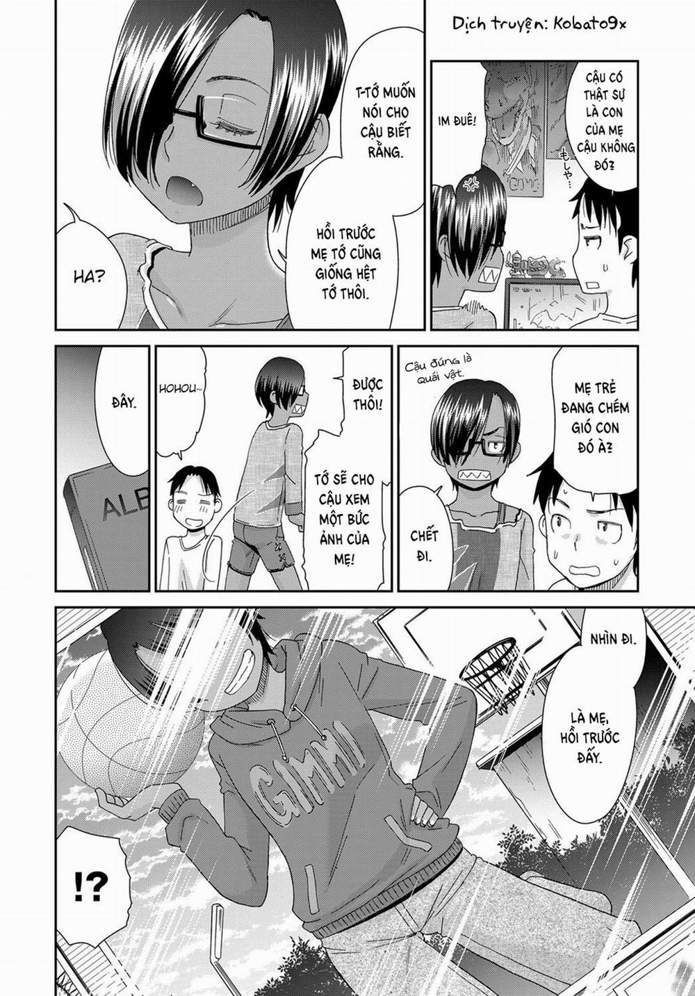 Otonarisan no Jun-kun Oneshot trang 3