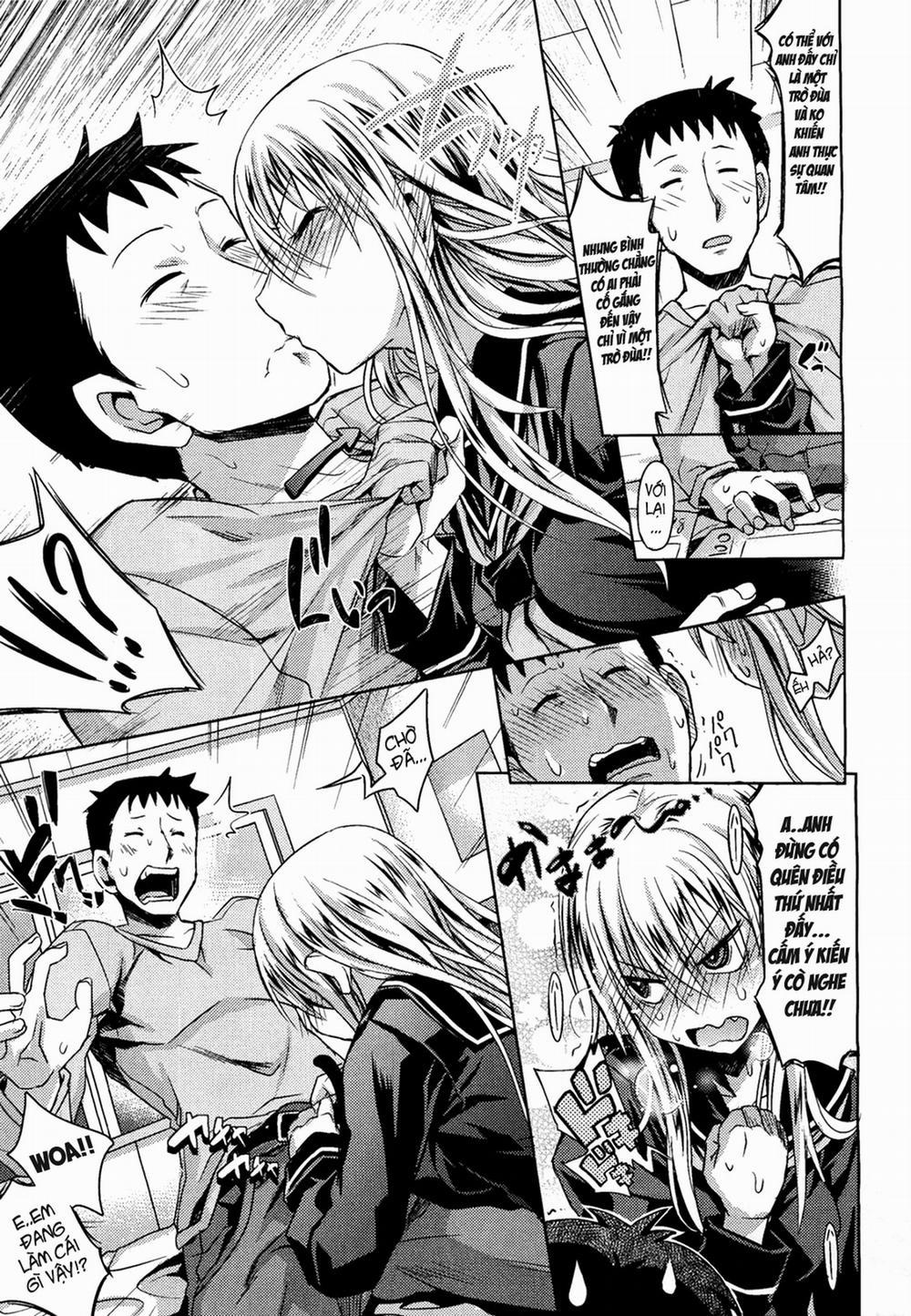 Otonarisan Oneshot trang 10