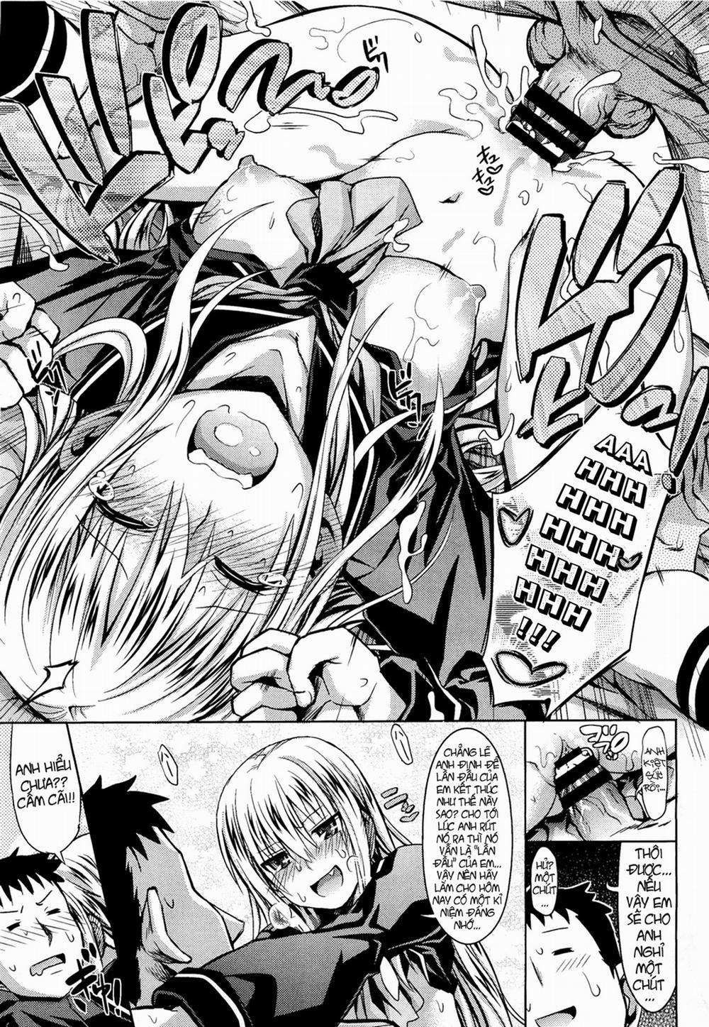 Otonarisan Oneshot trang 20