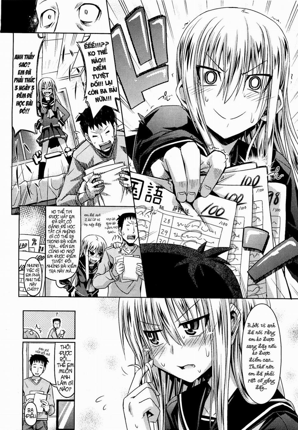 Otonarisan Oneshot trang 7