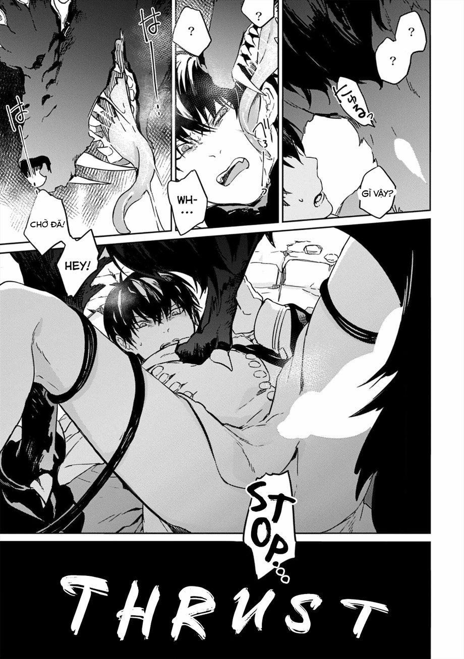 Otoshi-Ai 1 trang 13