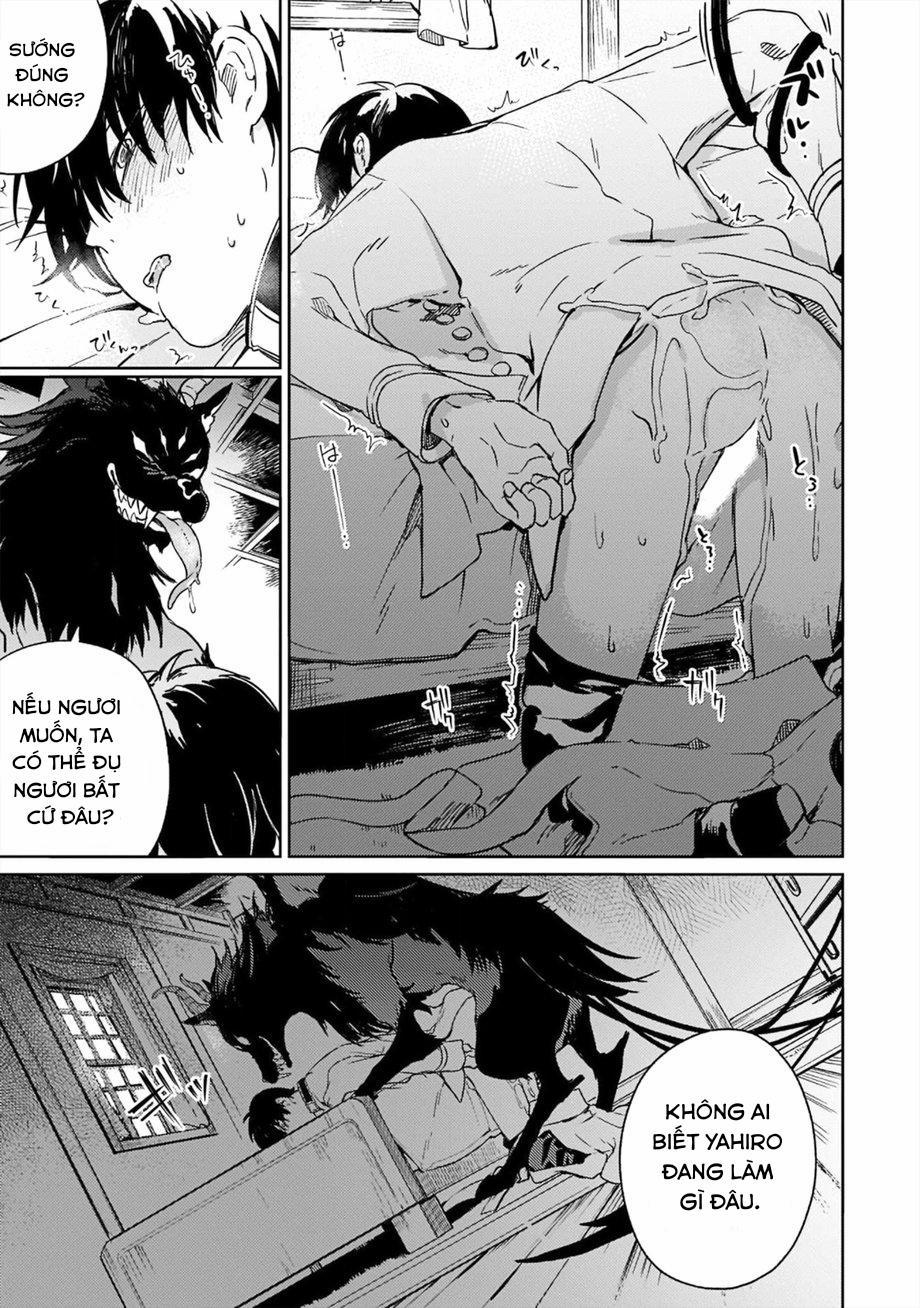 Otoshi-Ai 1 trang 27