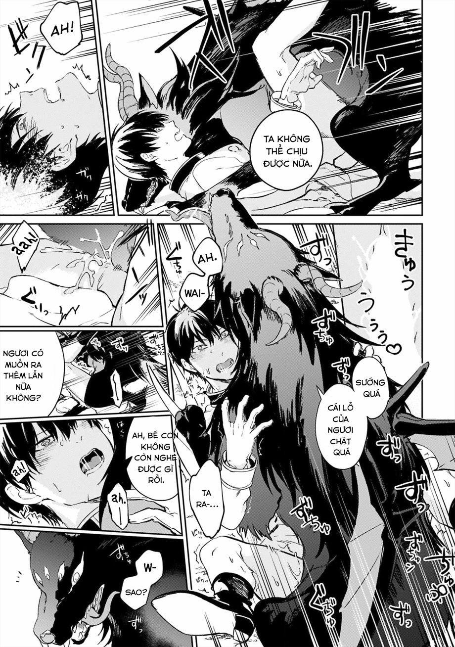 Otoshi-Ai 2 trang 19