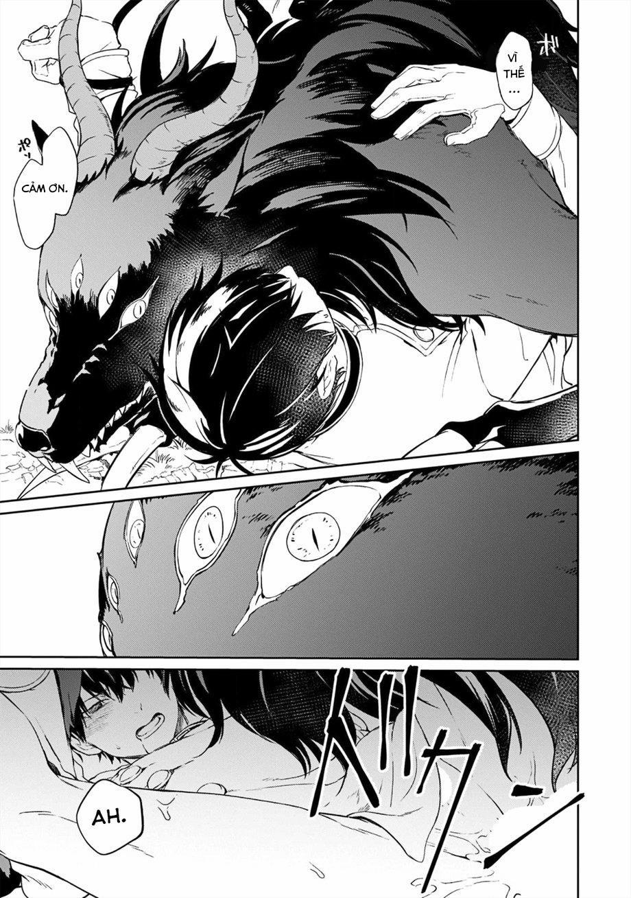 Otoshi-Ai 2 trang 21