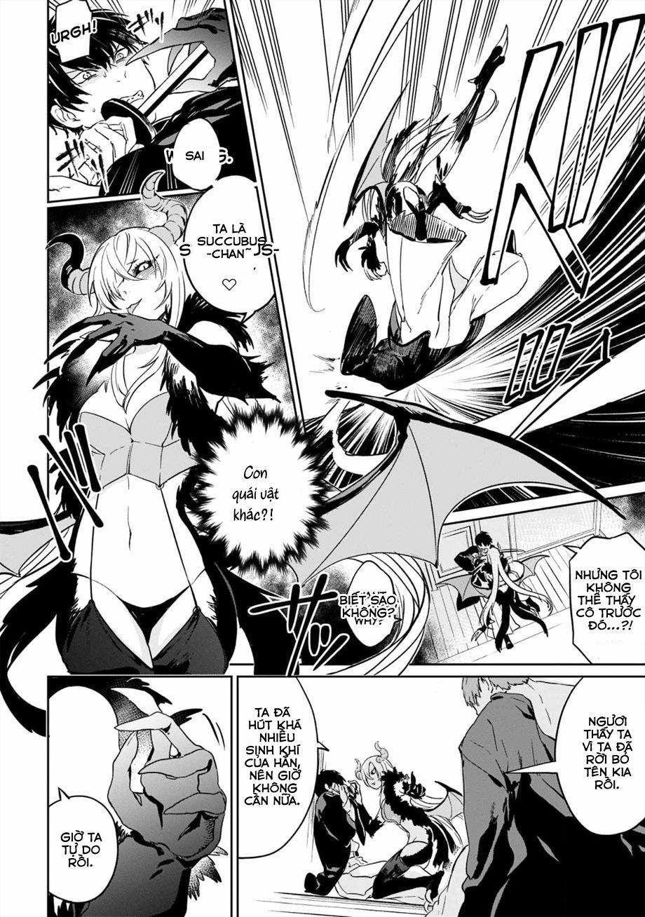 Otoshi-Ai 3 trang 11