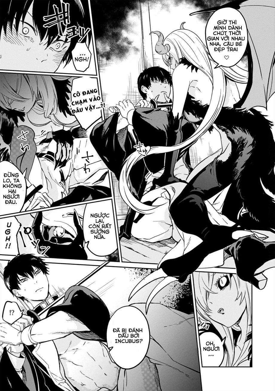 Otoshi-Ai 3 trang 12