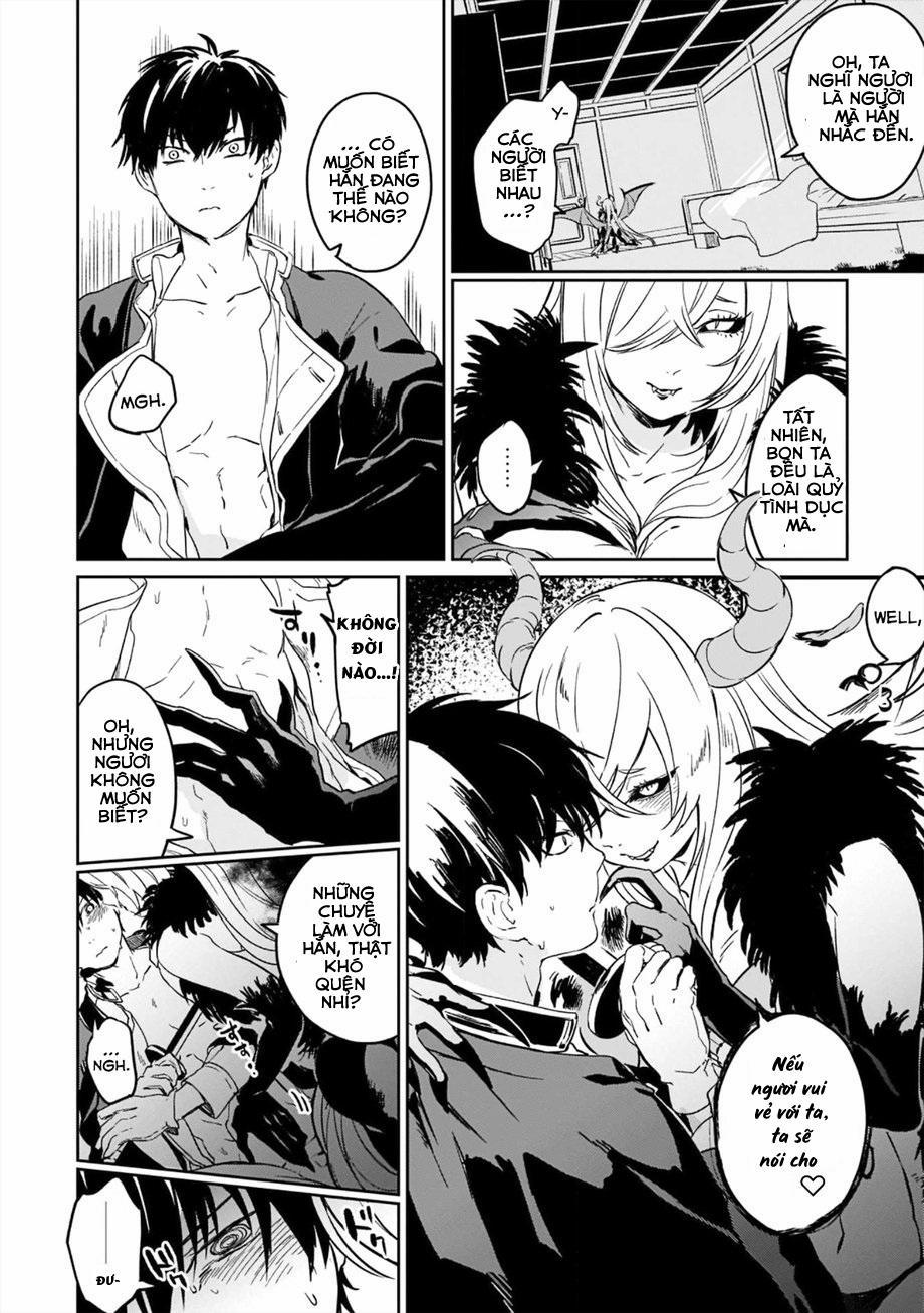 Otoshi-Ai 3 trang 13