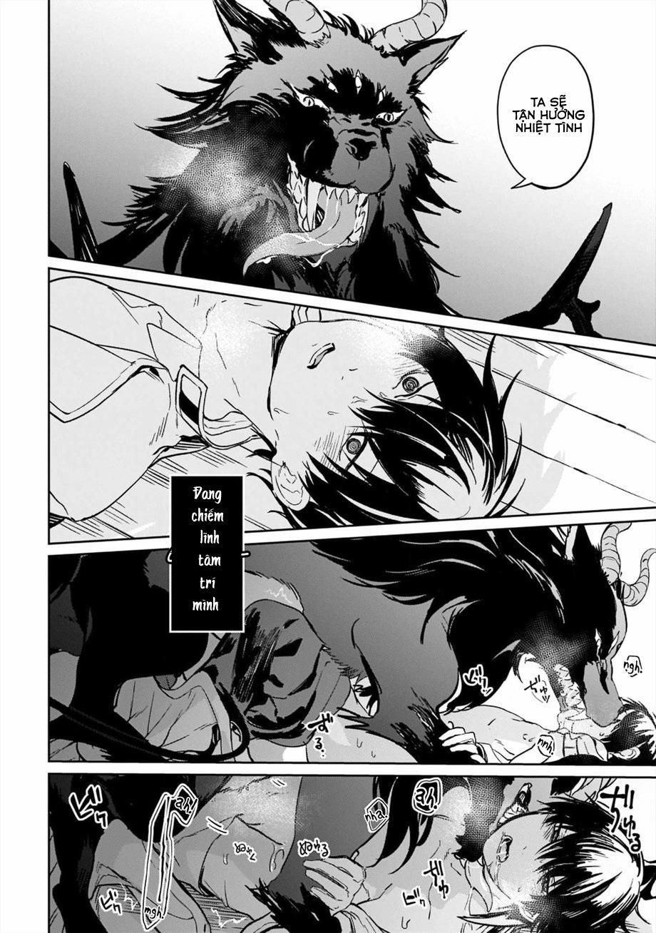 Otoshi-Ai 3 trang 19