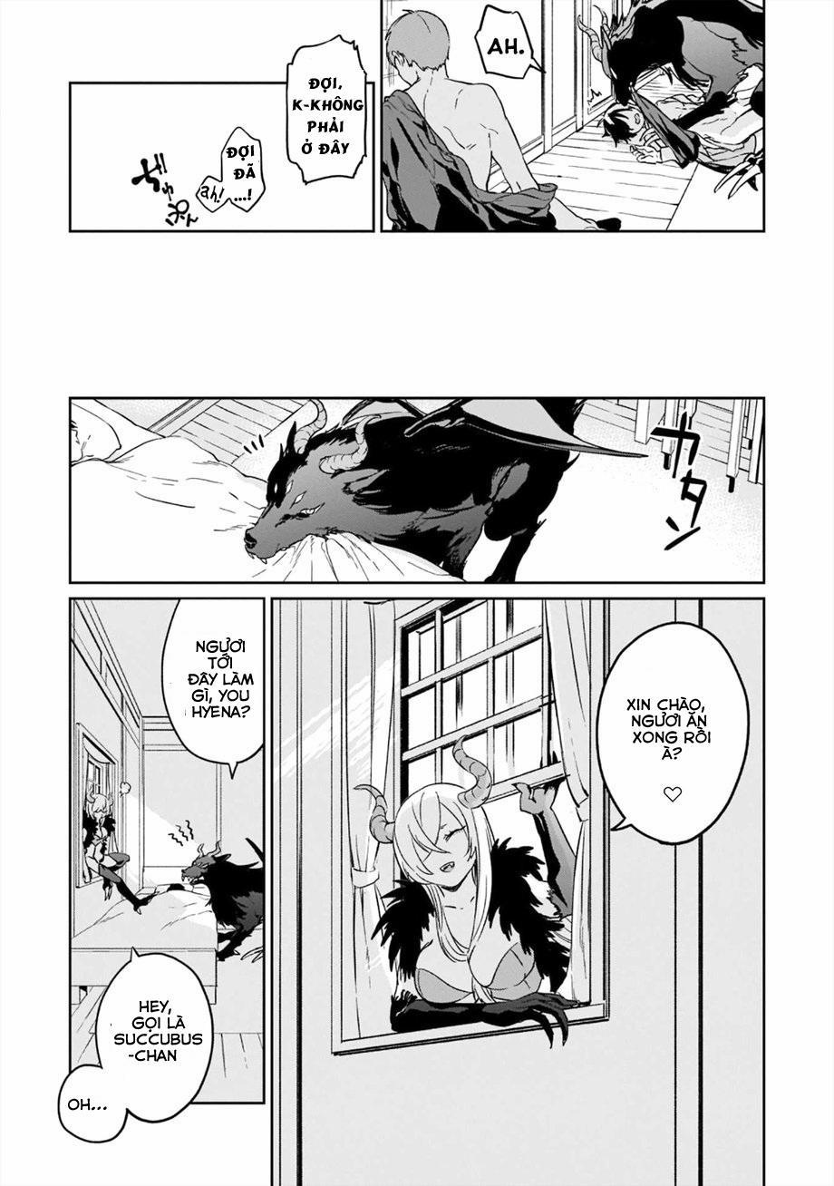 Otoshi-Ai 3 trang 20