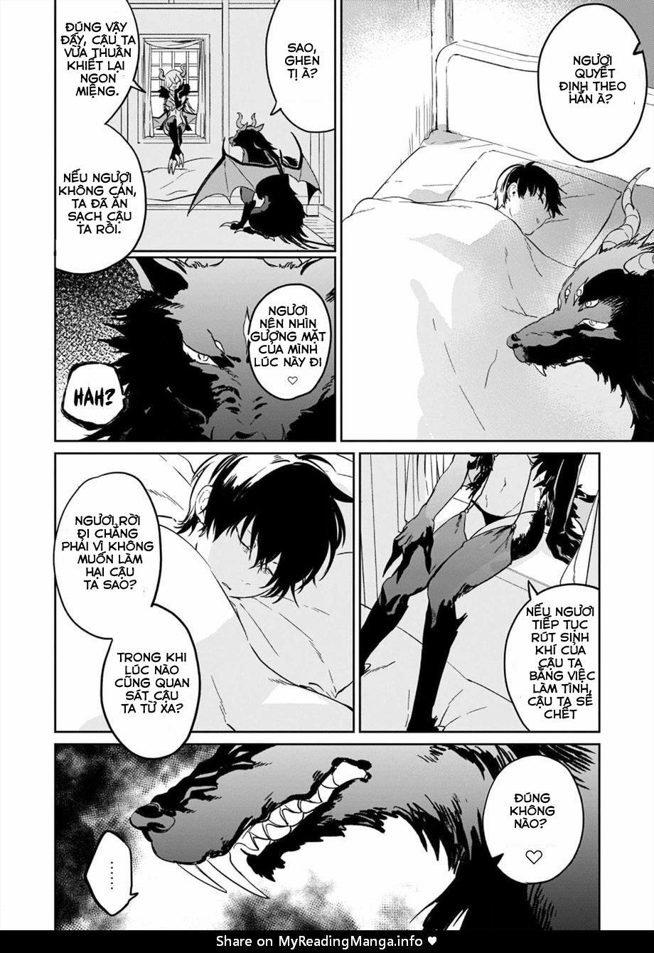 Otoshi-Ai 3 trang 21